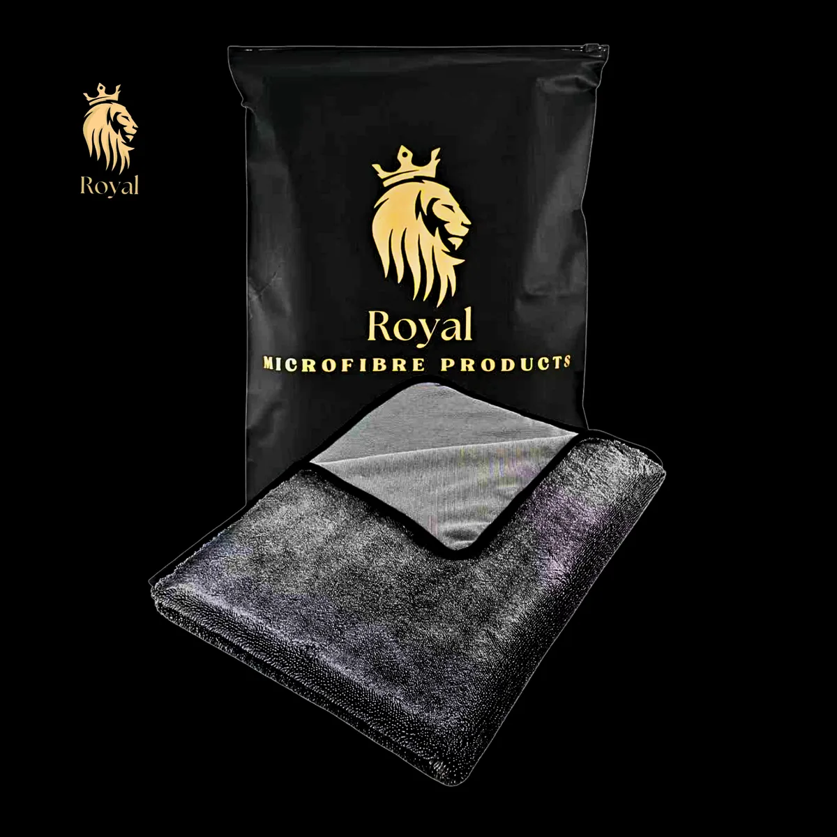 1000GSM Twisted Loop Drying Towel Single Sided