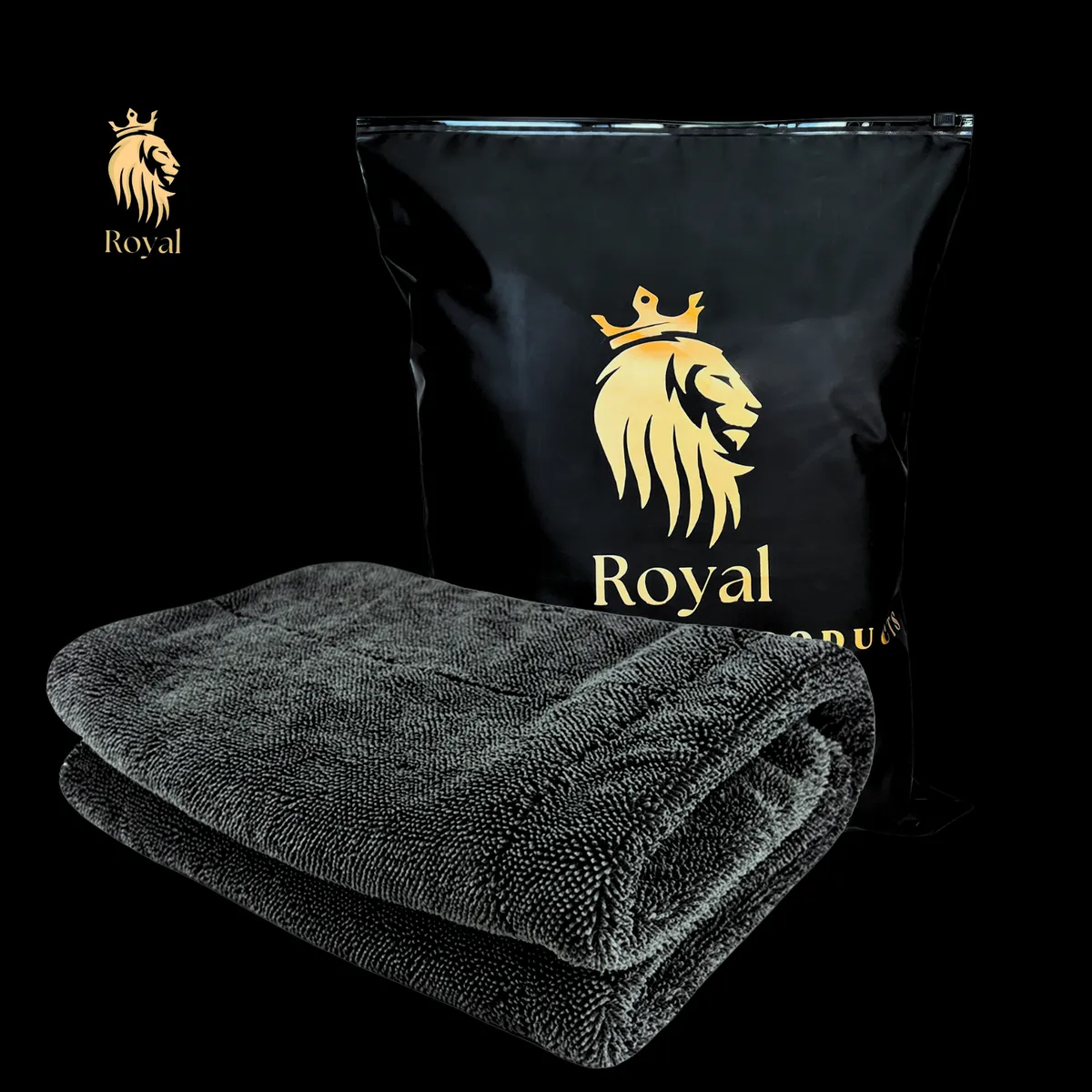 1600GSM Twisted Loop Drying Towel